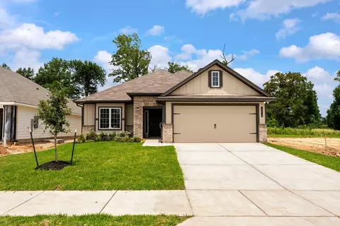 307 Rockbridge Dr, Huntsville, TX 77340
