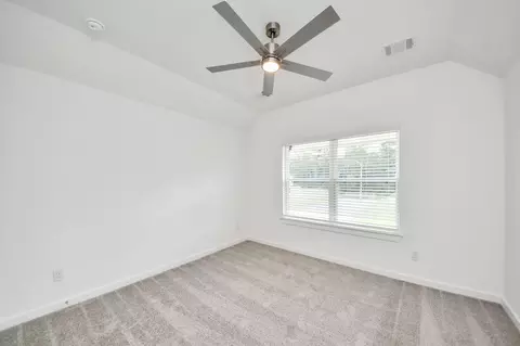 Bedroom - 3217 Skerne Spring Dr, Spring, TX 77373 photo 4 of 7