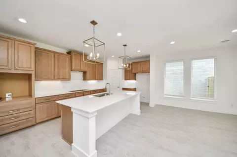 Kitchen - 3217 Skerne Spring Dr, Spring, TX 77373 photo 2 of 4