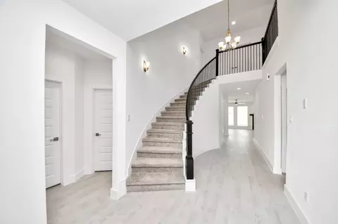 Entry Way - 3217 Skerne Spring Dr, Spring, TX 77373 photo 1 of 1