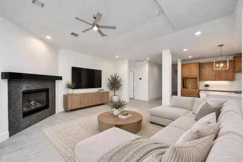 Living - 3217 Skerne Spring Dr, Spring, TX 77373 photo 3 of 5