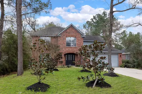 95 N Winterport Cir, The Woodlands, TX 77382