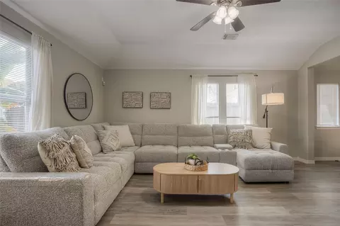 Living - 5049 Willow Point Dr, Conroe, TX 77303 photo 2 of 2