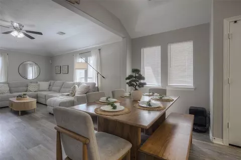 Dining - 5049 Willow Point Dr, Conroe, TX 77303 photo 1 of 2