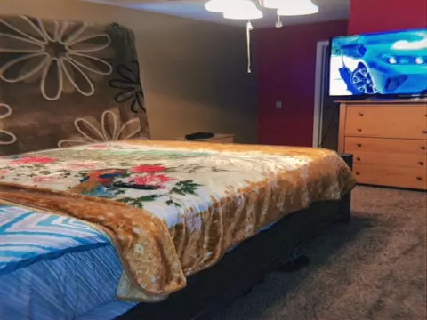 Bedroom - 2901 Peach Ln, Pasadena, TX 77502 photo 3 of 3