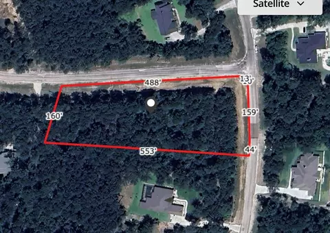 tbd 38-16 Branding Iron Rd, Huntsville, TX 77340