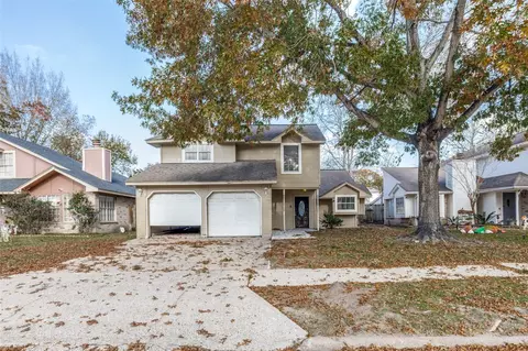 Exterior - 24010 Landing Way Dr, Spring, TX 77373 photo 8 of 9
