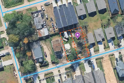 8124 Chateau St, Houston, TX 77028