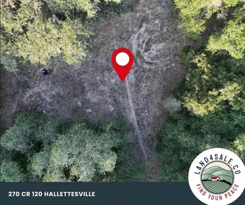 270 Cr 120, Hallettsville, TX 77964