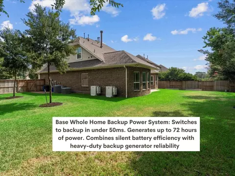 Exterior - 2427 Anderson Point Ln, Spring, TX 77388 photo 2 of 6