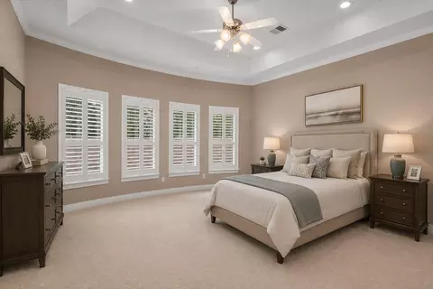 Bedroom - 2427 Anderson Point Ln, Spring, TX 77388 photo 1 of 4