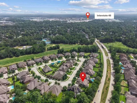View/Area - 2427 Anderson Point Ln, Spring, TX 77388 photo 3 of 5