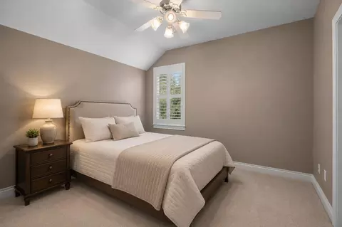 Bedroom - 2427 Anderson Point Ln, Spring, TX 77388 photo 4 of 4