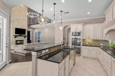 Kitchen - 2427 Anderson Point Ln, Spring, TX 77388 photo 2 of 5