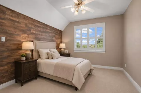 Bedroom - 2427 Anderson Point Ln, Spring, TX 77388 photo 3 of 4