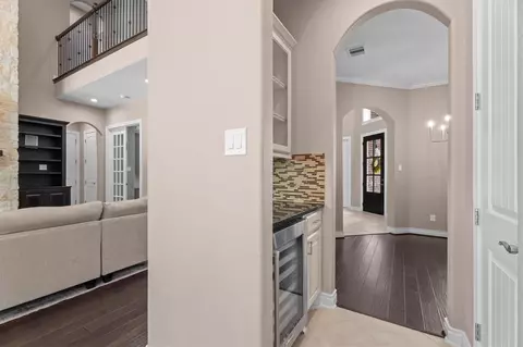 Entry Way - 2427 Anderson Point Ln, Spring, TX 77388 photo 3 of 6