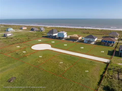 189 Ocean View Dr, Crystal Beach, TX 77650