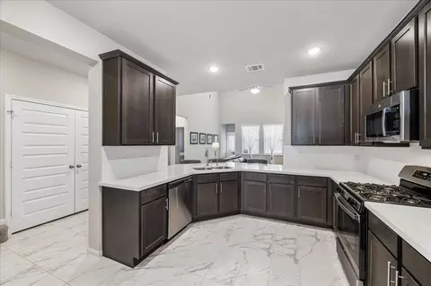 Kitchen - 12898 Lime Stone Ln, Conroe, TX 77303 photo 2 of 2