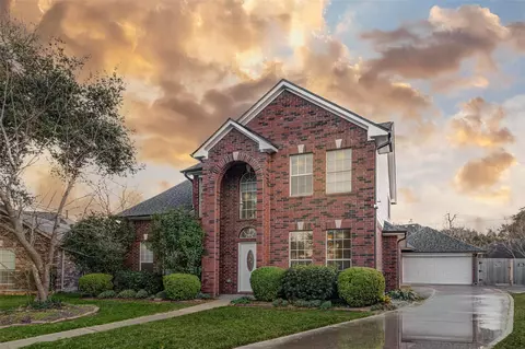 1723 Park Ridge Dr, Katy, TX 77450