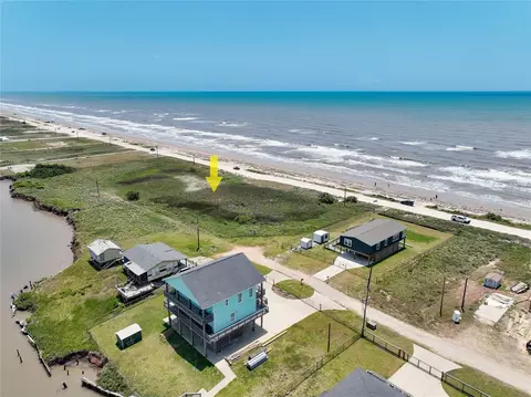 lot6 1641 Canal, Sargent, TX 77414