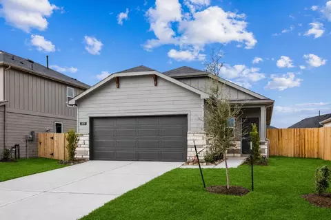 829 High Mesa Ln, Montgomery, TX 77356