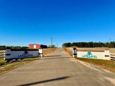 lot1 Lakeland Ranch Dr, Hillister, TX 77624