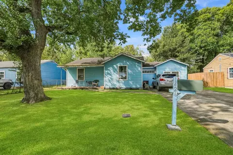 1426 Sheryl St, Houston, TX 77029