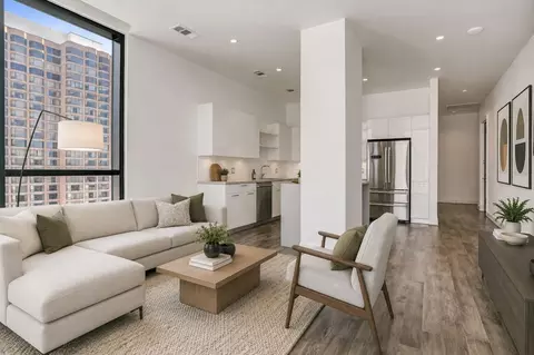 1211 Caroline St #1408, Houston, TX 77002