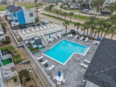 3506 Cove View Blvd #1303, Galveston, TX 77554