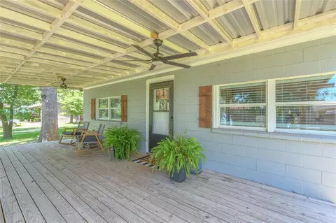 Exterior - 272 Sassafras Dr, Trinity, TX 75862 photo 3 of 8
