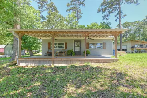 Exterior - 272 Sassafras Dr, Trinity, TX 75862 photo 2 of 8