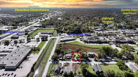 757 Lucky St, Houston, TX 77088