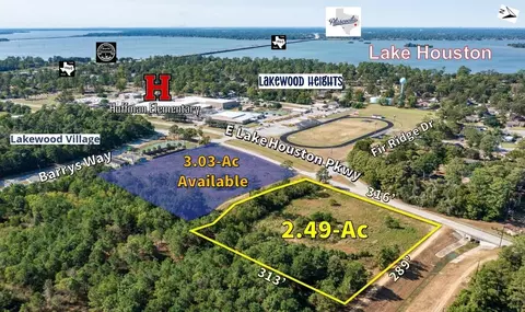 tbd E Lake Houston Pkwy, Houston, TX 77336
