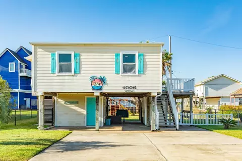 4006 Reeves Dr, Galveston, TX 77554