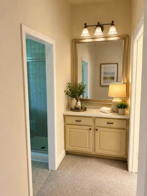 Entry Way - 10222 Birchline Dr, Spring, TX 77379 photo 1 of 1