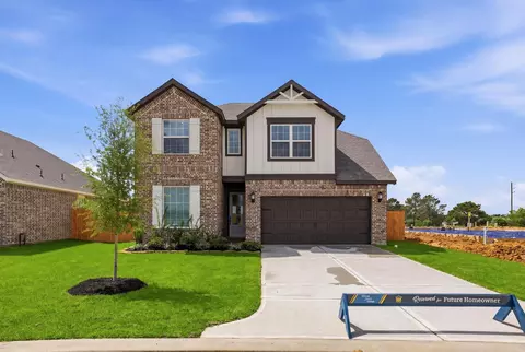 23103 Petal Cypress Ct, Hockley, TX 77447