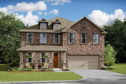 2810 Duchess Dr, Rosenberg, TX 77471