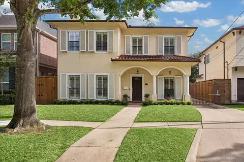 4209 Sunset Blvd, West University Place, TX 77005