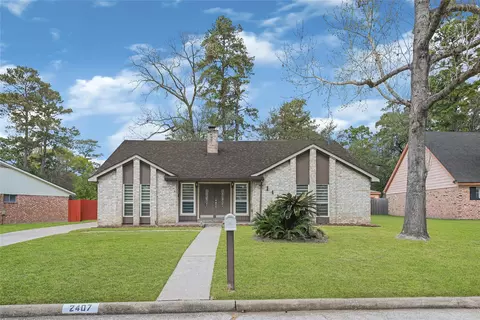 2407 Rambling Brook Dr, Spring, TX 77373