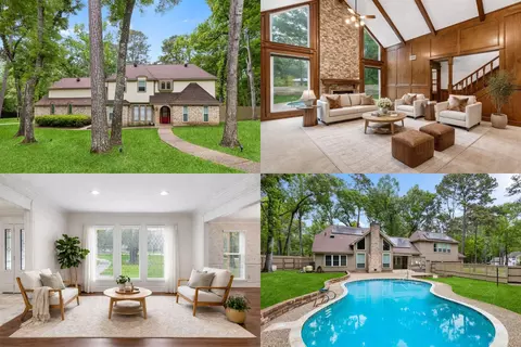 2426 Kings Forest Dr, Kingwood, TX 77339