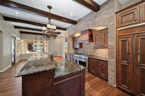 Kitchen - 6803 Star Ledge Ct, Spring, TX 77389 photo 1 of 4