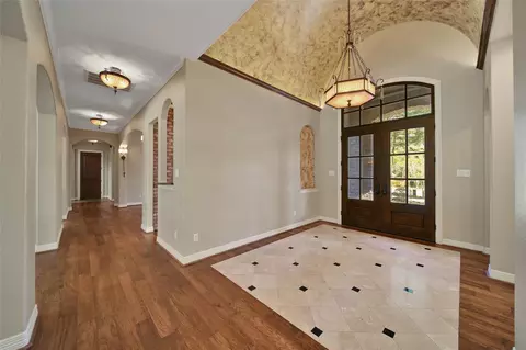 Entry Way - 6803 Star Ledge Ct, Spring, TX 77389 photo 1 of 2