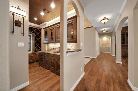 Entry Way - 6803 Star Ledge Ct, Spring, TX 77389 photo 2 of 2