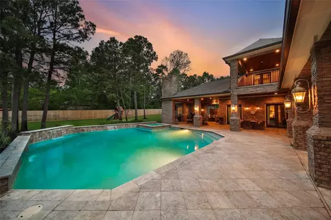 Exterior - 6803 Star Ledge Ct, Spring, TX 77389 photo 8 of 9