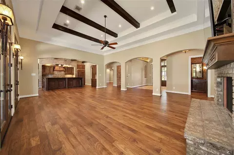 Living - 6803 Star Ledge Ct, Spring, TX 77389 photo 4 of 7