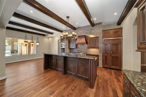 Kitchen - 6803 Star Ledge Ct, Spring, TX 77389 photo 4 of 4