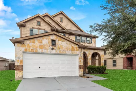 4103 Sherry Mist Ln, Katy, TX 77449