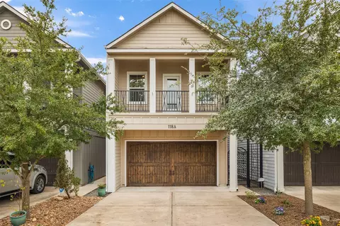 118 E 27th St #A, Houston, TX 77008