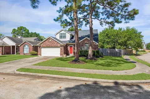 Exterior - 1043 Danforth Dr, Houston, TX 77062 photo 2 of 12