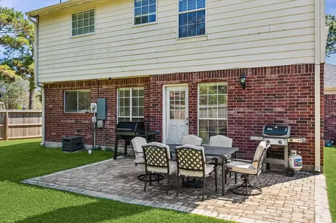 Exterior - 1043 Danforth Dr, Houston, TX 77062 photo 9 of 12